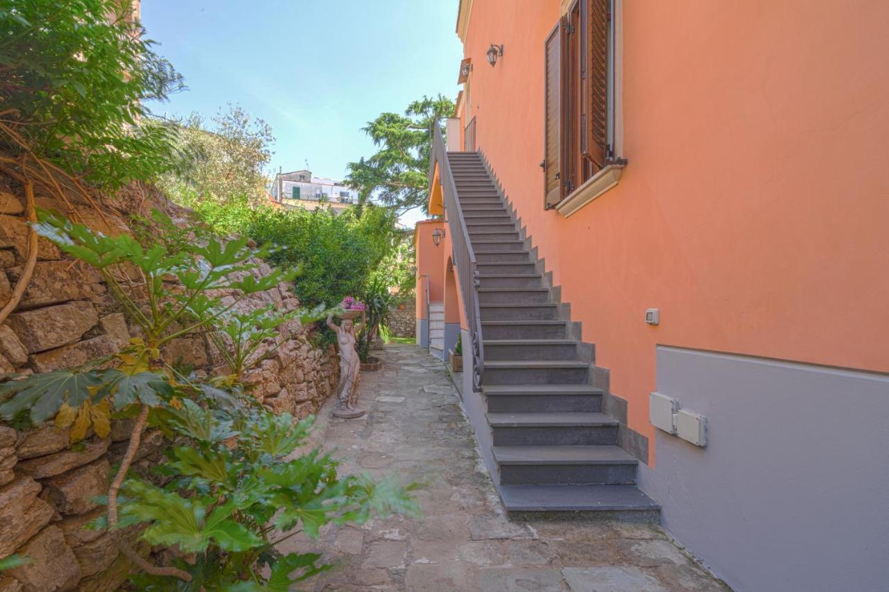 Casa Ermelinda Villa Massa Lubrense Exterior foto