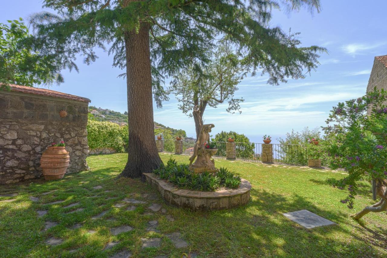 Casa Ermelinda Villa Massa Lubrense Exterior foto