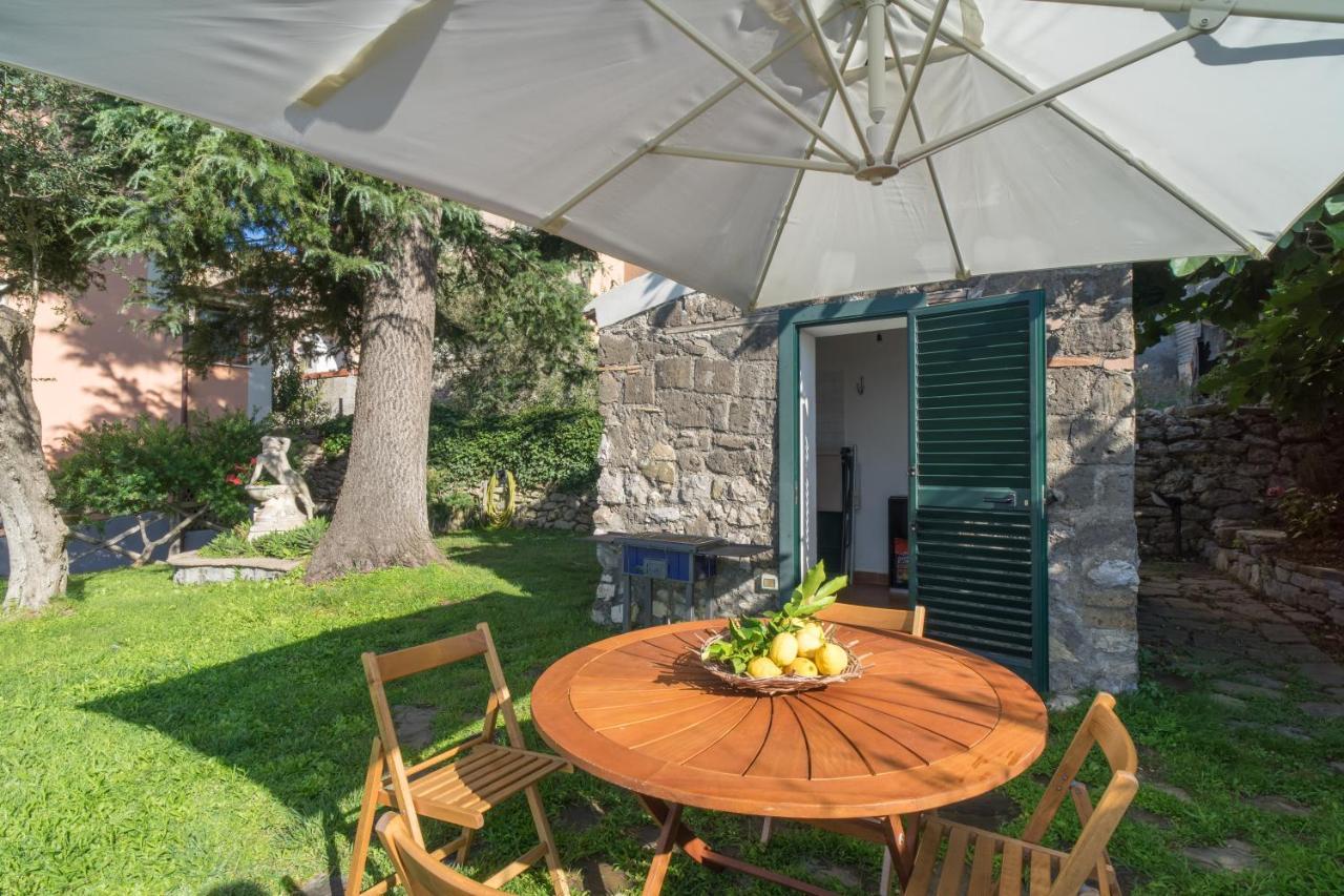 Casa Ermelinda Villa Massa Lubrense Exterior foto