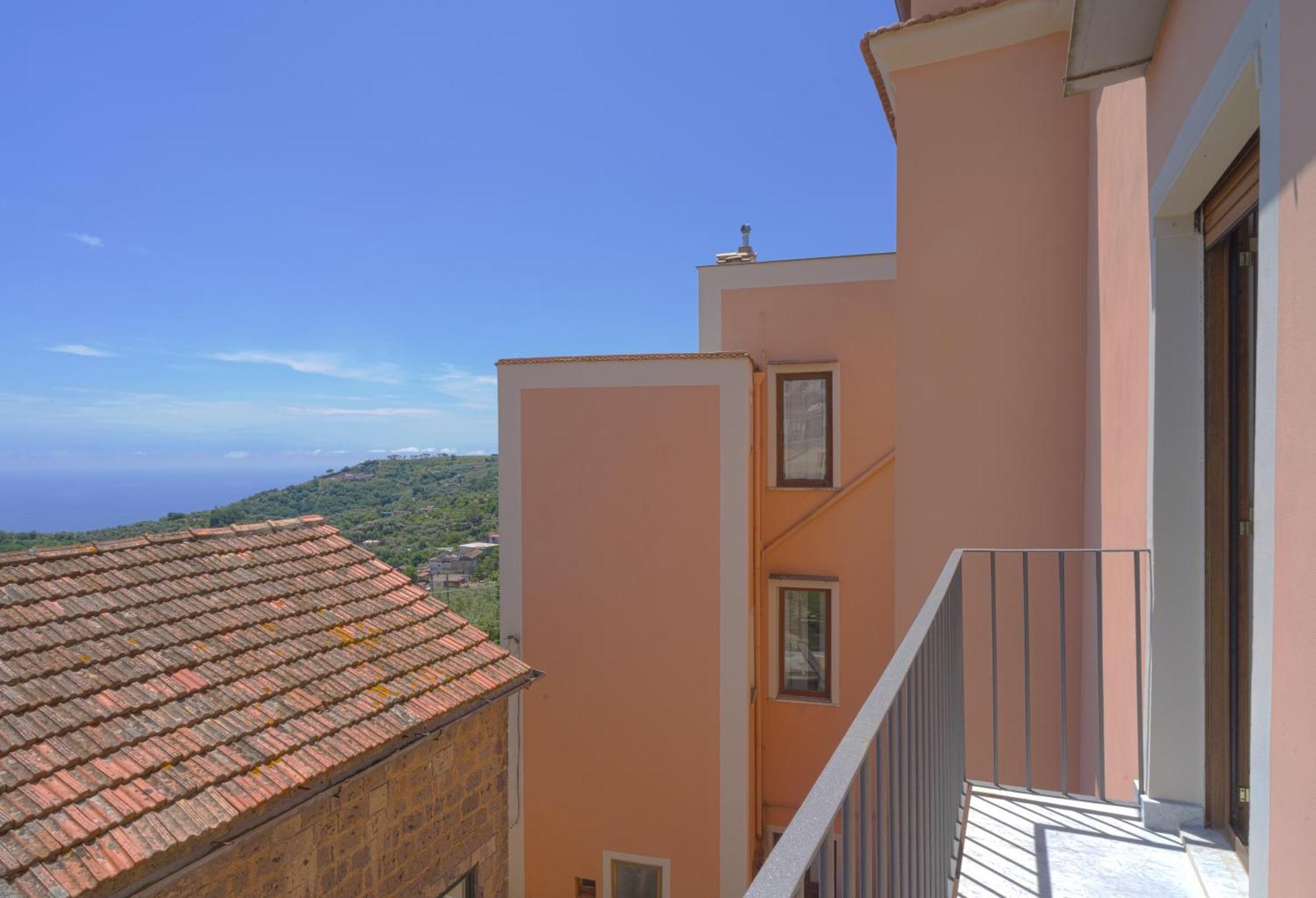 Casa Ermelinda Villa Massa Lubrense Exterior foto