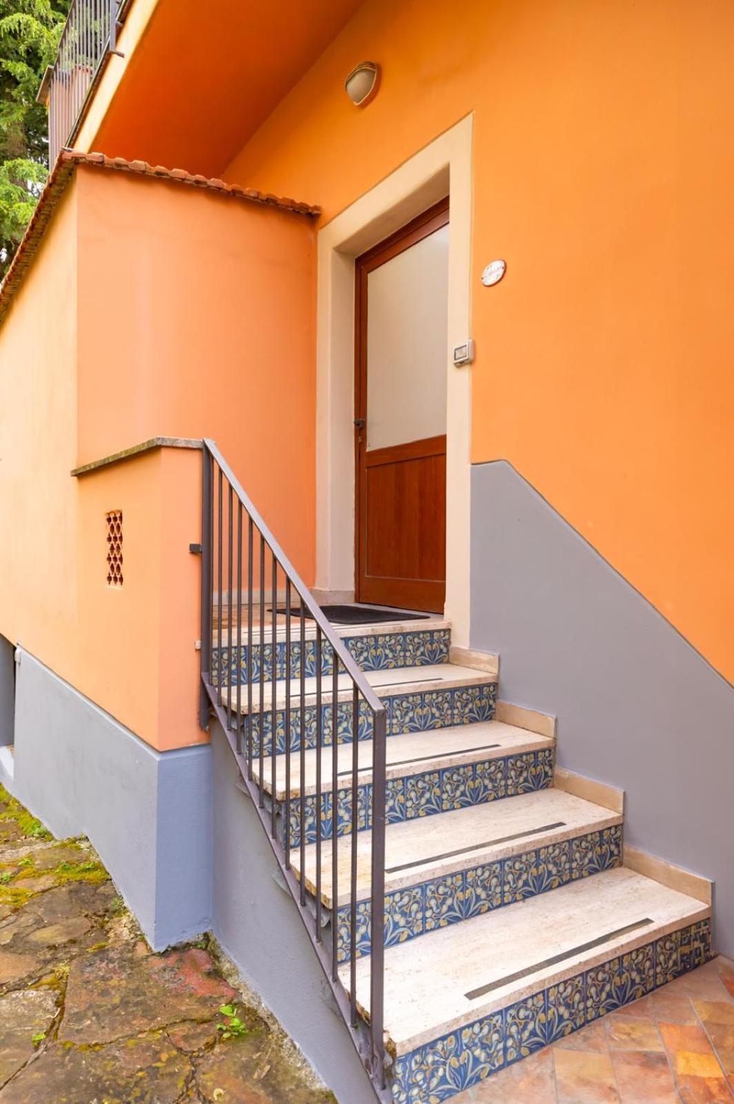Casa Ermelinda Villa Massa Lubrense Exterior foto