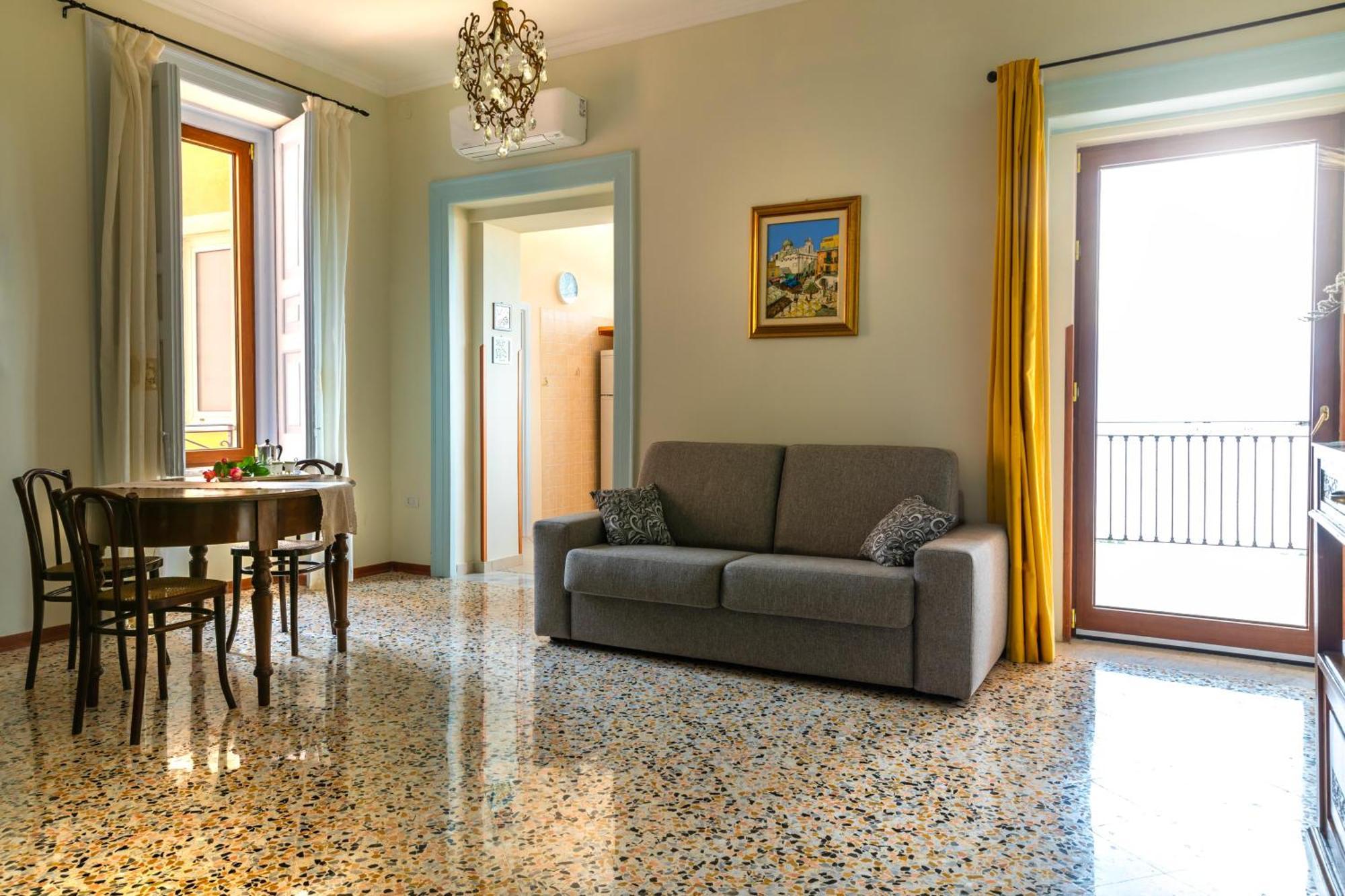 Casa Ermelinda Villa Massa Lubrense Exterior foto